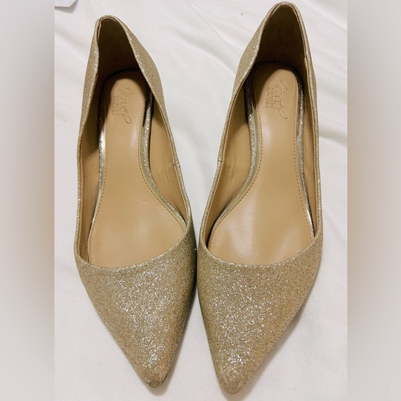 Jewel by Badgley Mishcka's Size 9 very good pre loved condition - Picture 2 of 9